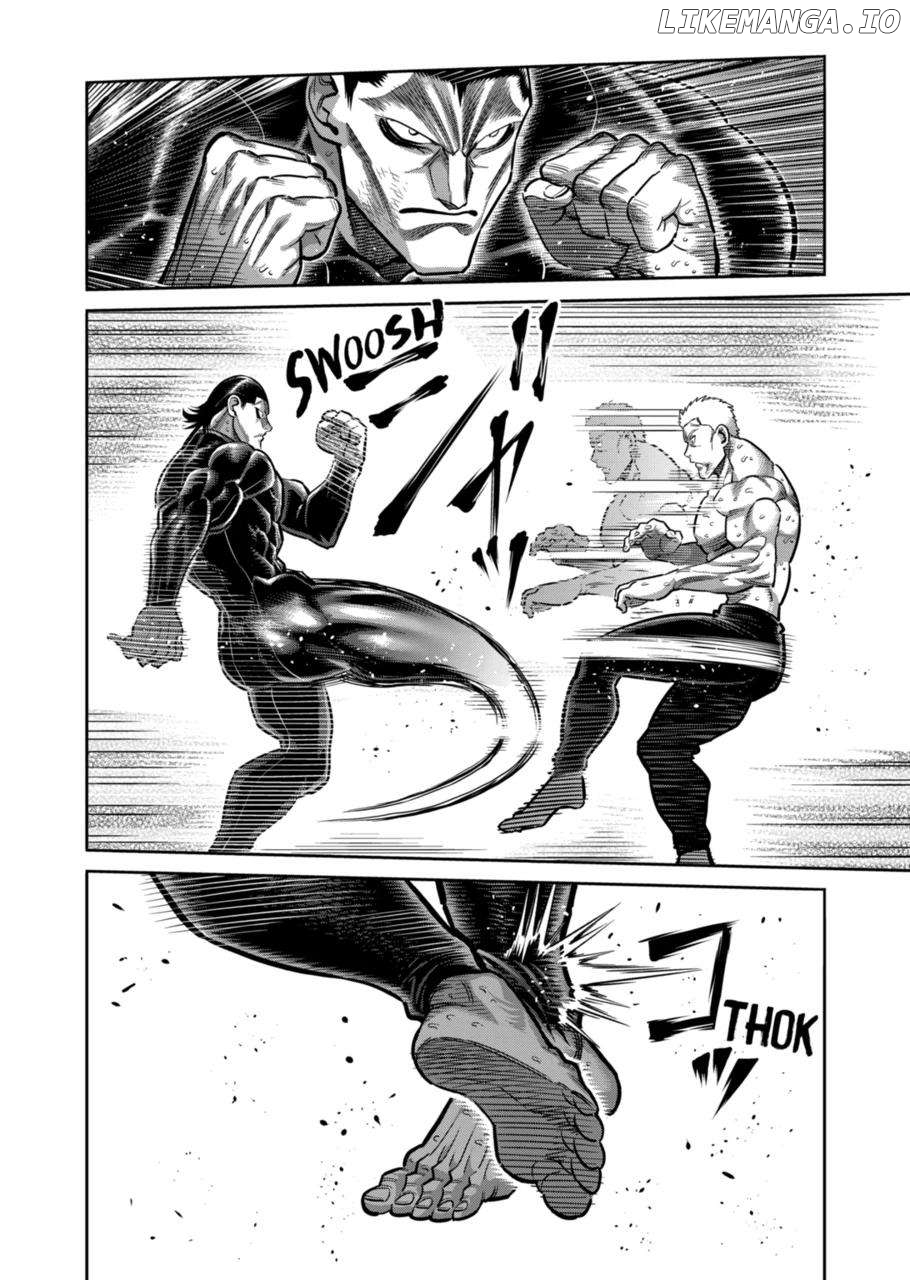 Kengan Omega Chapter 279 178 Kengan Omega Chapter 279 image 12